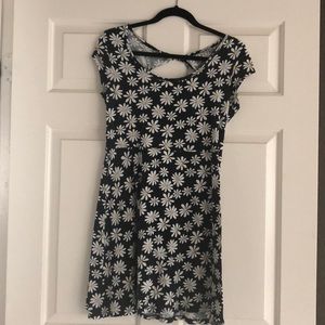 Sunflower dress